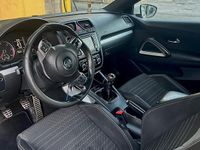 Usata VW Scirocco 2009 Bianco Coupé