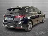 Usata BMW 218 Performance 150 CV (110 kW) 2023 Nero Station wagon