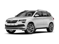 Usata Skoda Karoq Executive 116 CV (85 kW) 2020 Bianco SUV