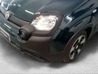 Usata Fiat Panda Cross Cross 69 CV (50 kW) 2025 Verde foresta (metallizzato) Utilitaria