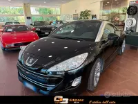 Usata Peugeot RCZ Basis 156 CV (114 kW) 2011 Nero Coupé