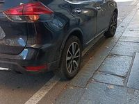 Usata Nissan X-Trail 177 CV (130 kW) 2017 Nero SUV