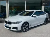 Usata BMW 630 M Sport 265 CV (194 kW) 2019 Bianco Coupé