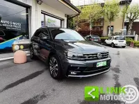 Usata VW Tiguan R 239 CV (175 kW) 2020 Grigio SUV