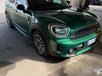 Usata Mini Countryman 150 CV (110 kW) 2022 Verde SUV