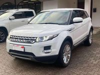 Usata Land Rover Range Rover evoque HSE Dynamic 190 CV (139 kW) 2016 Bianco SUV