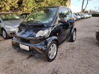 Usata Smart ForTwo Coupé Pure 61 CV (44 kW) 2006 Nero pastello Coupé