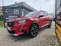 Usata Peugeot 2008 Allure 131 CV (96 kW) 2020 Rosso SUV