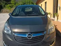 Usata Opel Meriva 101 CV (74 kW) 2016 Marrone Monovolume