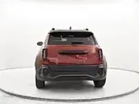 Nuova Renault R4 Komfort 110 kW (150 CV) 2025 Rosso SUV