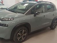 Usata Citroën C3 Aircross Feel 110 CV (80 kW) 2022 Verde SUV