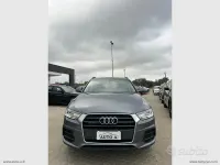 Usata Audi Q3 Sport 150 CV (110 kW) 2015 Grigio SUV