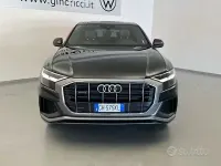 Usata Audi Q8 Sport 231 CV (169 kW) 2022 Nero SUV
