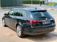 Usata Opel Insignia Cosmo 163 CV (119 kW) 2014 Grigio Station wagon