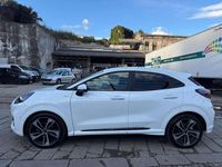 Usata Ford Puma ST-Line 125 CV (91 kW) 2021 Bianco SUV