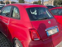 Usata Fiat 500 Lounge 69 CV (50 kW) 2017 Utilitaria