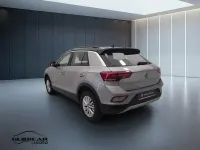 Usata VW T-Roc Life 149 CV (109 kW) 2025 Nero SUV