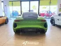 Nuova Lotus Emira 406 CV (298 kW) 2025 Verde Coupé