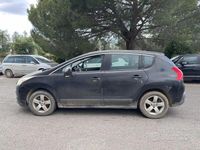 Usata Peugeot 3008 150 CV (110 kW) 2010 Nero SUV