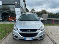 Usata Hyundai ix35 Classic 115 CV (84 kW) 2010 Argento SUV