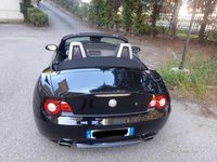 Usata BMW Z4 170 CV (125 kW) 2004 Nero Cabrio