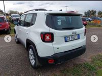 Usata Jeep Renegade Limited 131 CV (96 kW) 2023 Antracite SUV