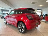 Usata Suzuki Swift 83 CV (61 kW) 2024 Blu azzorre Utilitaria