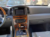 Usata Jeep Grand Cherokee Overland 218 CV (160 kW) 2008 SUV