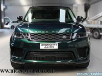 usata Land Rover Range Rover 3.0 SDV6 HSE Dynamic-MONITOR POSTERIORI-IVA ESPOST Castegnato