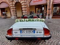 Usata Jaguar XJ 300 CV (220 kW) 1989 Bianco Berlina