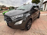 Begagnad Ford Ecosport ST 125 HK (91 kW) 2022 Grå SUV