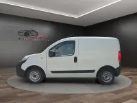 Usata Fiat Fiorino 80 CV (58 kW) 2018 Bianco Monovolume
