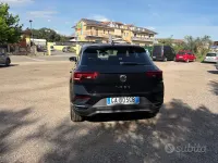 Usata VW T-Roc Advance 116 CV (85 kW) 2020 Nero SUV