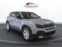 Nuova Jeep Avenger 101 CV (74 kW) 2025 Grigio SUV