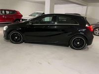 Usata Mercedes A250 211 CV (155 kW) 2014 Nero Berlina