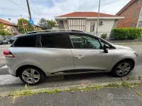 Usata Renault Clio 85 CV (62 kW) 2014 Grigio Station wagon