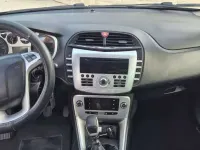 Usata Lancia Delta Platinum 165 CV (121 kW) 2009 Nero Utilitaria