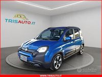 Usata Fiat Panda 71 CV (52 kW) 2025 Blu Utilitaria