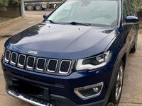 Usata Jeep Compass 2019 Blu SUV