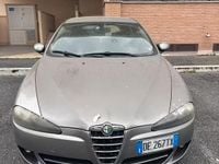 Usata Alfa Romeo 147 2007 Grigio Utilitaria
