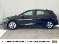 Begagnad VW Golf VIII Life 116 HK (85 kW) 2025 Svart Sedan