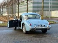 Usata MG MGA 72 CV (52 kW) 1958 Blu Coupé