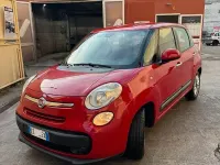 Usata Fiat 500L 85 CV (62 kW) 2015 Monovolume