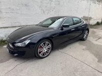 Usata Maserati Ghibli 250 CV (183 kW) 2018 Nero Berlina
