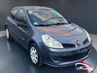 Usata Renault Clio II Luxe 75 CV (55 kW) 2006 Grigio Berlina