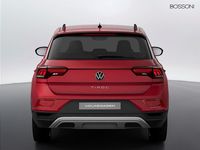 Usata VW T-Roc Sport 150 CV (110 kW) 2024 Rosso SUV
