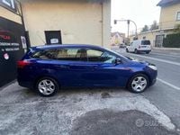 Usata Ford Focus Titanium X 120 CV (88 kW) 2017 Grigio Station wagon