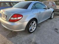 Usata Mercedes SLK200 163 CV (119 kW) 2008 Cabrio