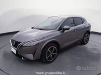Usata Nissan Qashqai Tekna 158 CV (116 kW) 2022 Grigio SUV