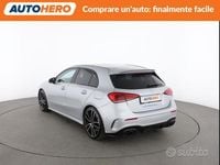 Usata Mercedes A35 AMG AMG 2021 Grigio Berlina